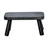 Small wooden stool