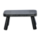 Small wooden stool