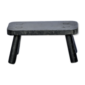 Small wooden stool