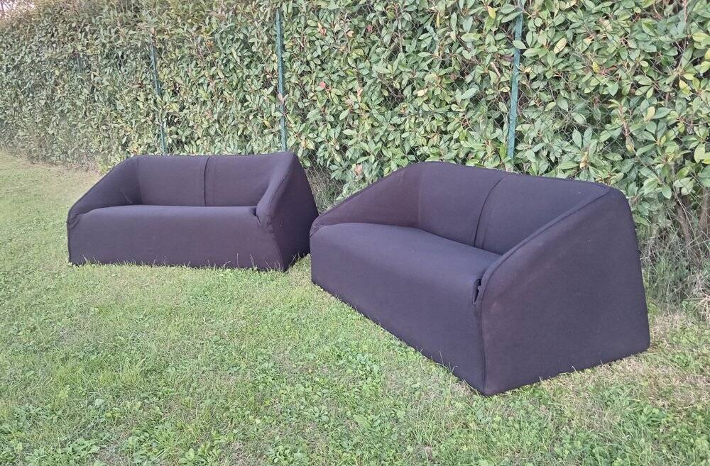 Siviglia sofa by Kazuhide Takahama for Simon Gavina, 1990s