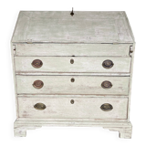 Desk secretary late 19th century