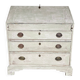 Desk secretary late 19th century