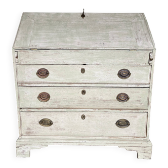 Desk secretary late 19th century