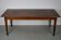Antique 19th Century French Rustic Farmhouse Dining Table Fruitwood