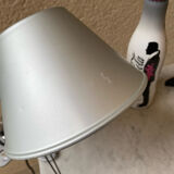 Lamp with clip Tolomeo Artemide Pinza led design Michele by Lucchi & Giancarlo Fassina