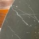 Saarinen Knoll round table in maquina black marble 120cm