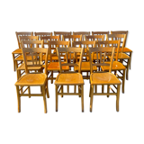 Lot 18 bistro chair 1960