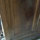 Armoire Louis Philippe en noyer