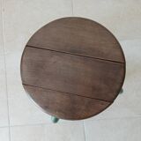 Vintage workshop stool 50s/60s