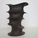 Vase sculptural de forme libre des années 1970