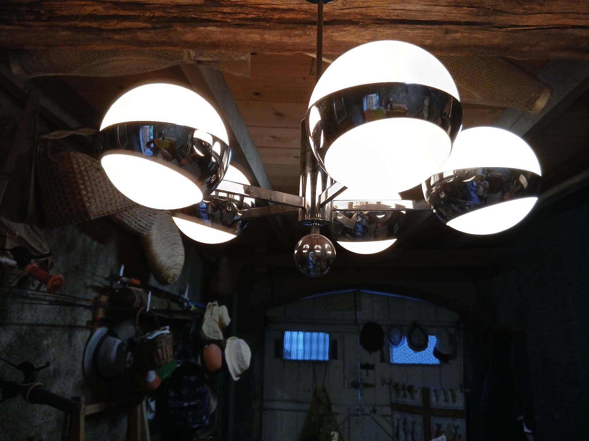 Lustre space age