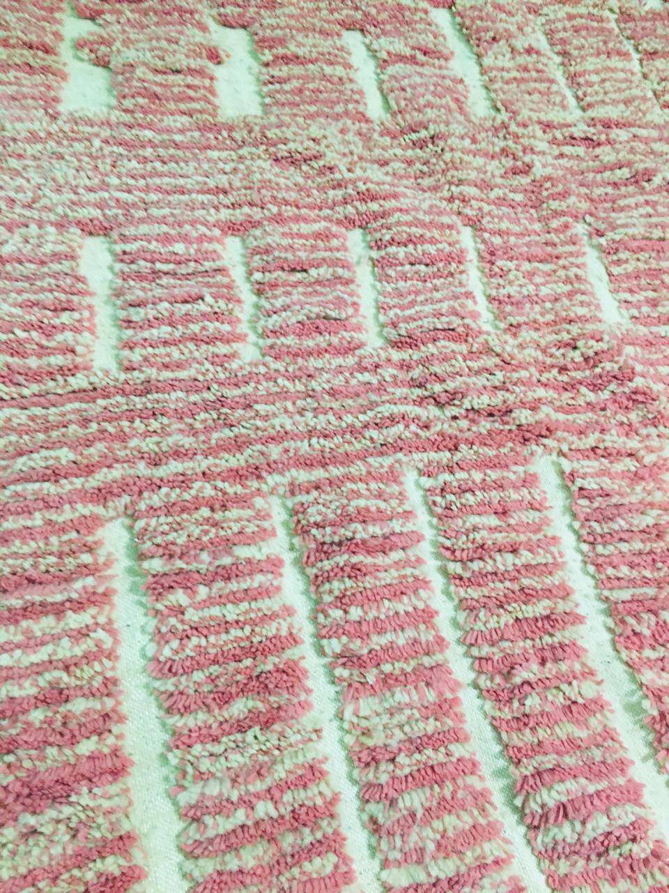 Handmade Moroccan rug 200cm x 200cm