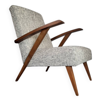 Vintage Scandinavian armchair, 1960s