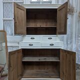 Buffet parisien 2 corps