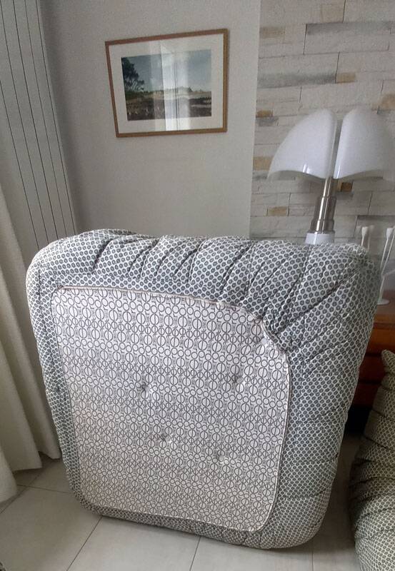 Togo Ligne Roset sofa set