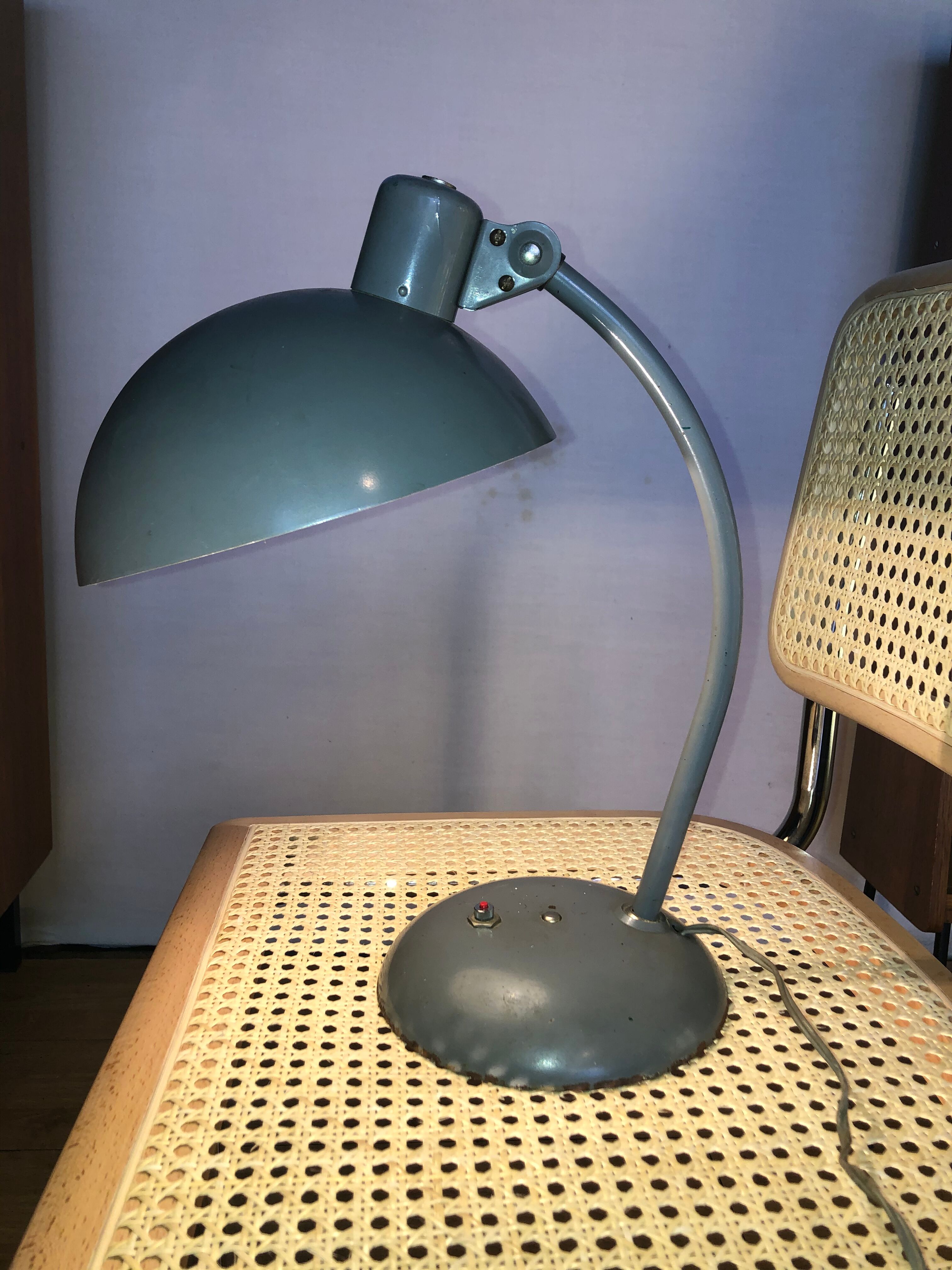 Jumo Office Lamp