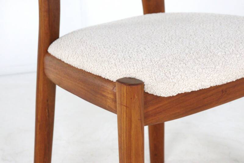 Set of 10 Koefoed Morten chairs 'Vinderup' - danish design