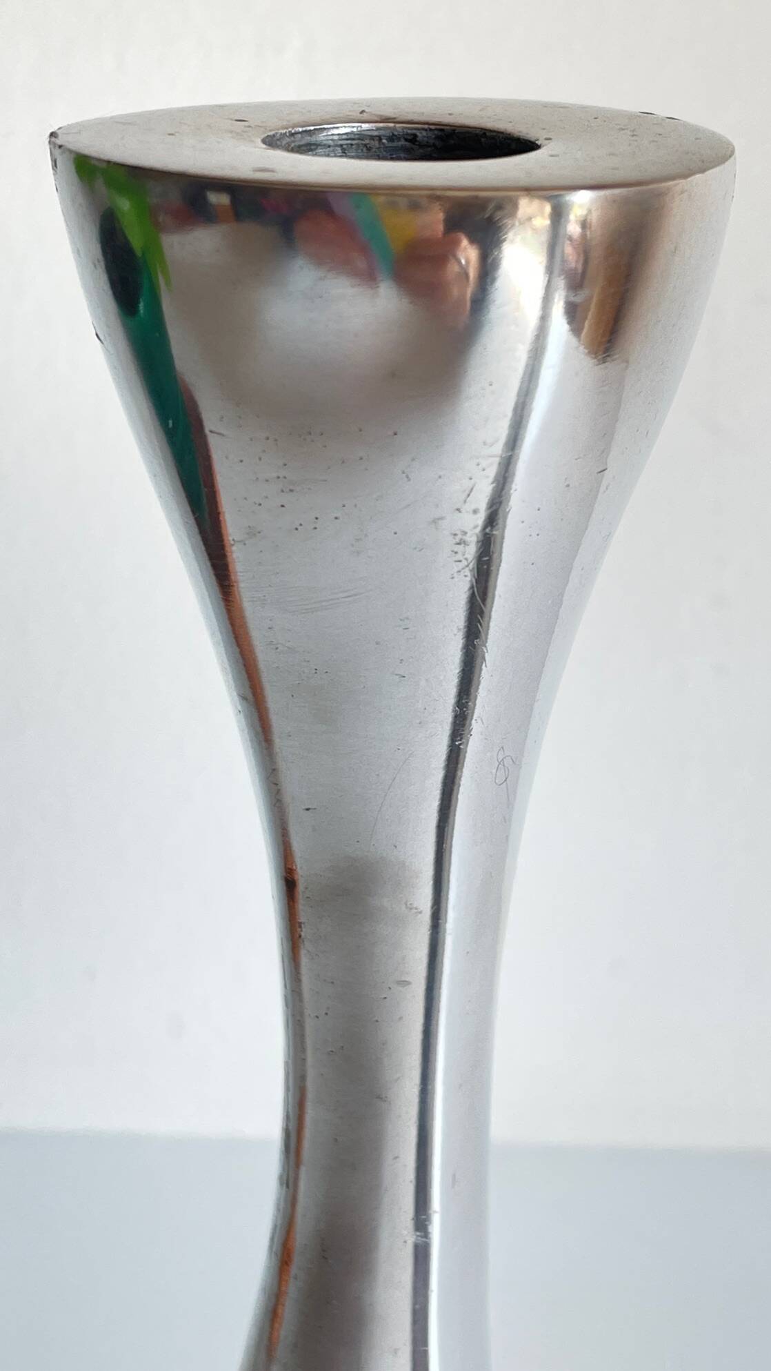 Bougeoir double design vintage