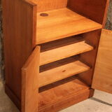 Furniture hifi year 50 oak