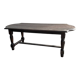 Table de ferme en chêne