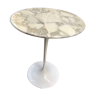 Marble pedestal table Eero Saarinen - Knoll