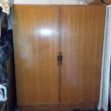 Armoire double vintage