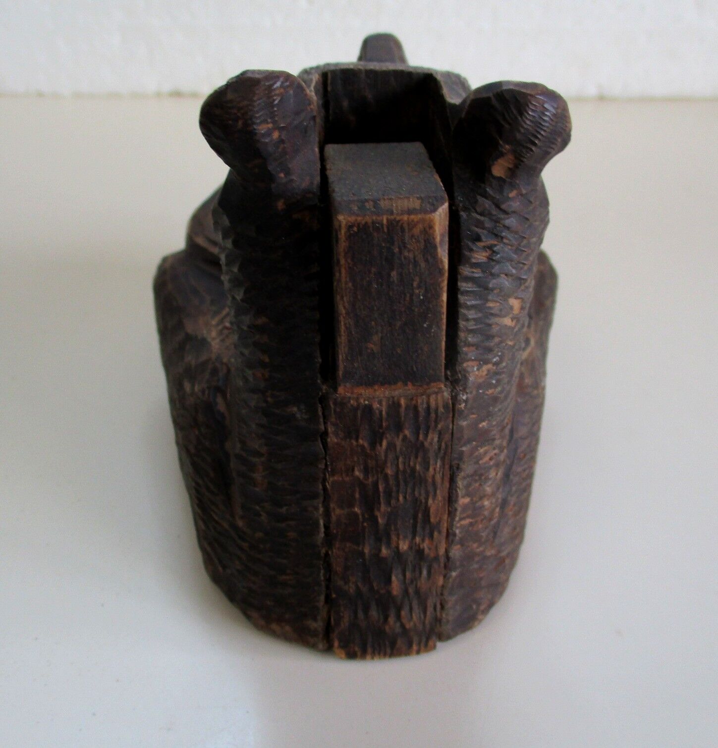 Black Forest Ashtray Bear