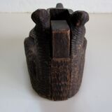 Black Forest Ashtray Bear