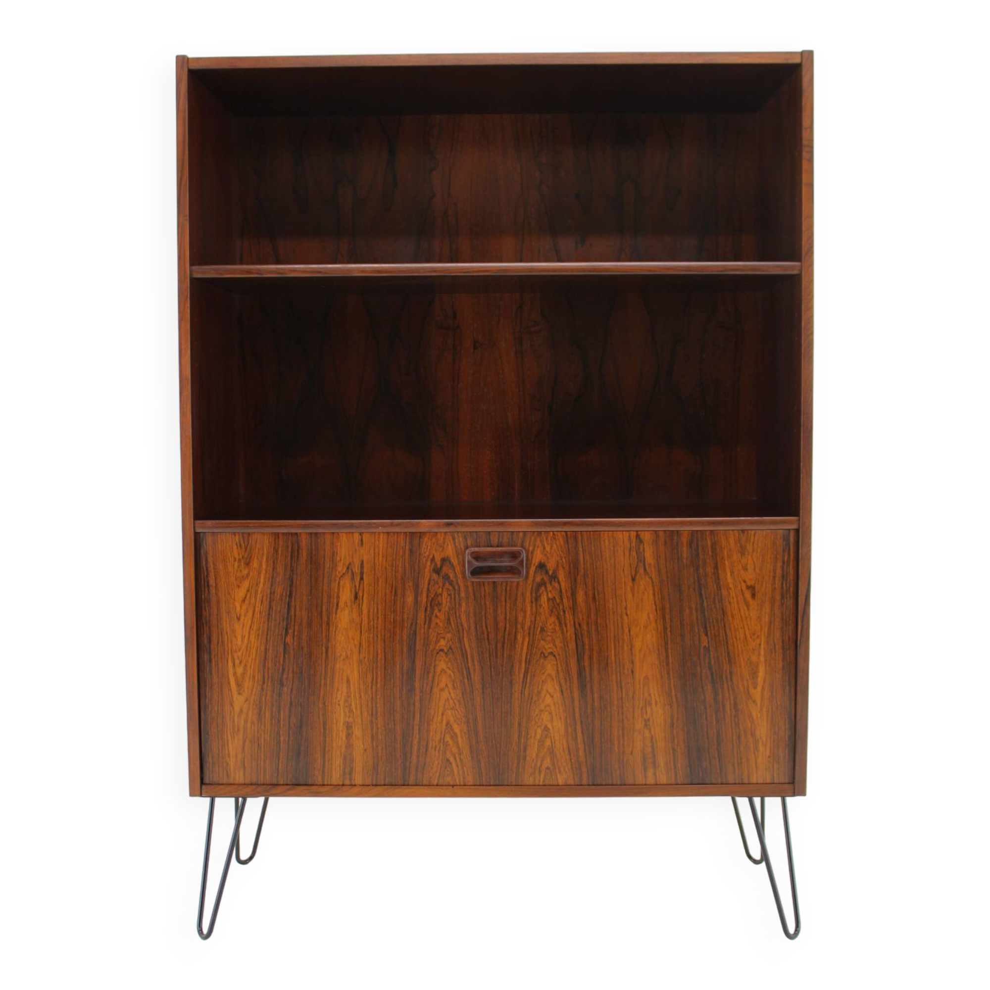 1960s Upcycled Palisander Cabinet, Denmark
