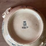 Gien porcelain tureen