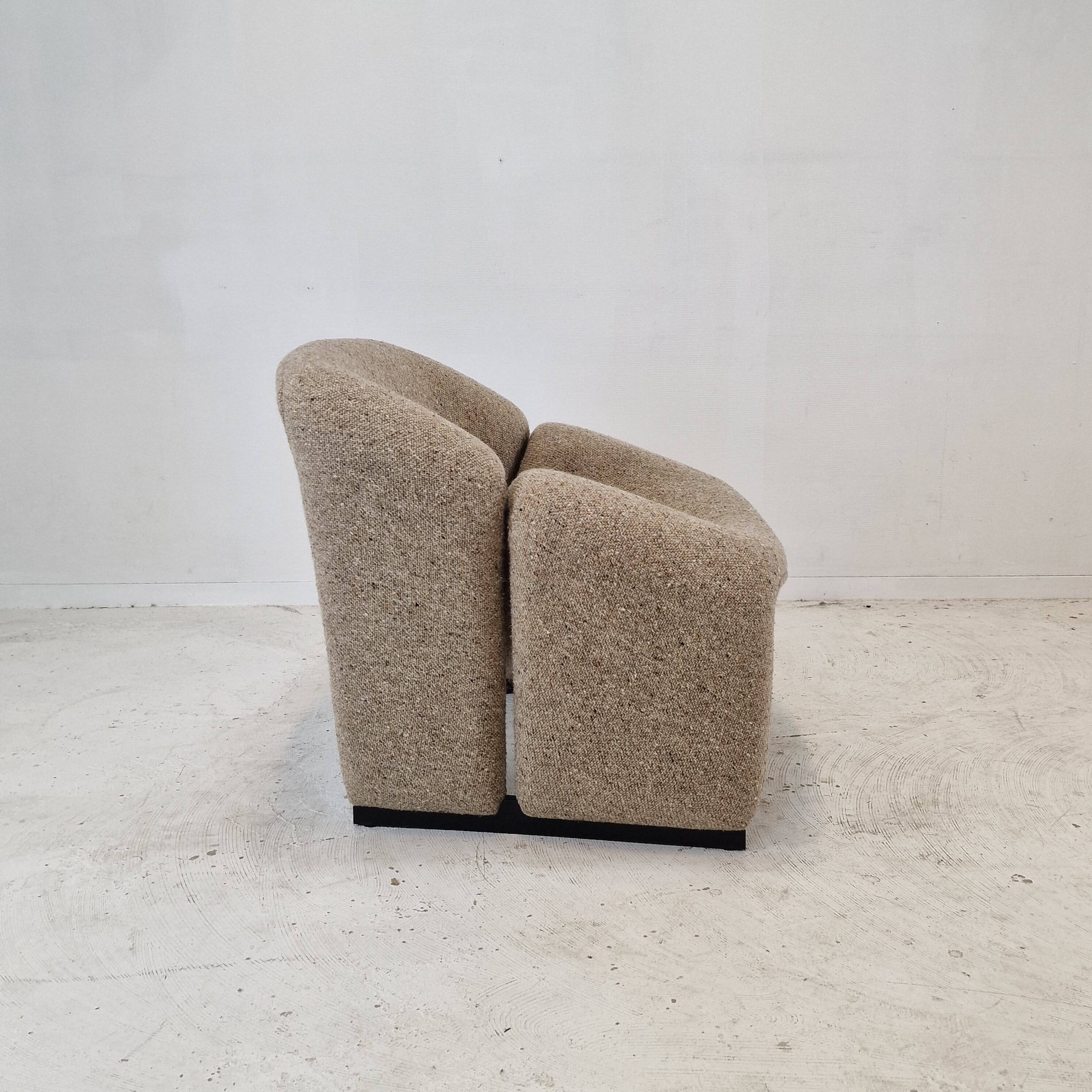 Model F580 Groovy Chair by Pierre Paulin for Artifort, 1966