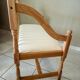 Banc 2 places Campagne Chic
