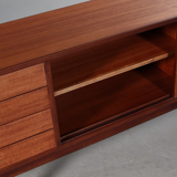 Scandinavian teak sideboard