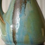 Denbac flamed stoneware pitcher n° 124