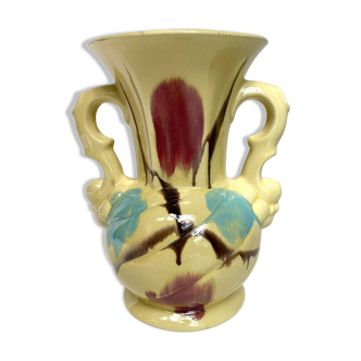 Vintage vase 2 handles