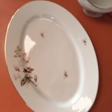 Porcelain limoges service