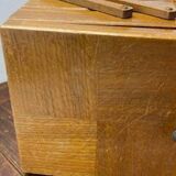 Boite à couture en bois