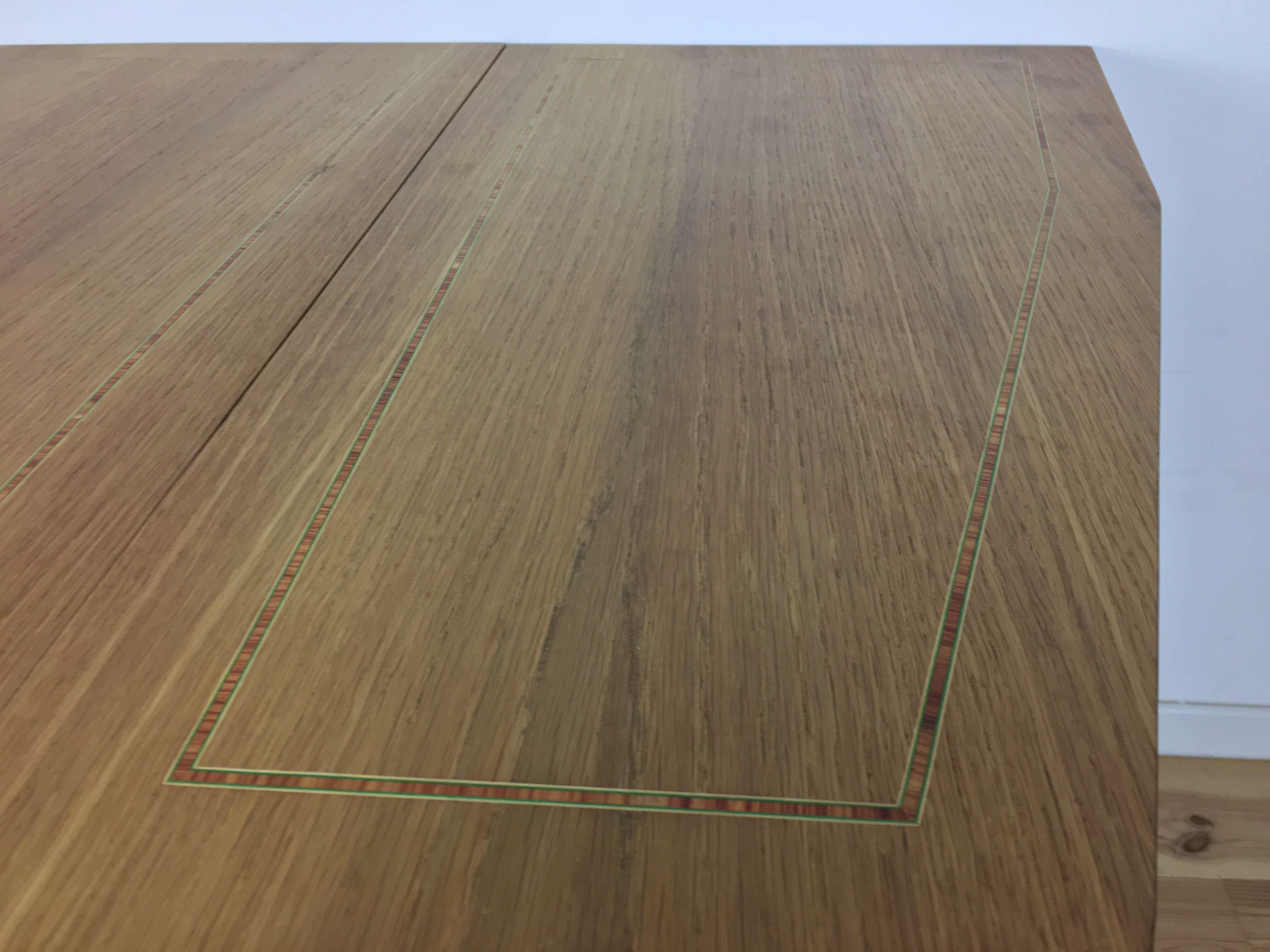 Modernist tripod consoles, 1950s