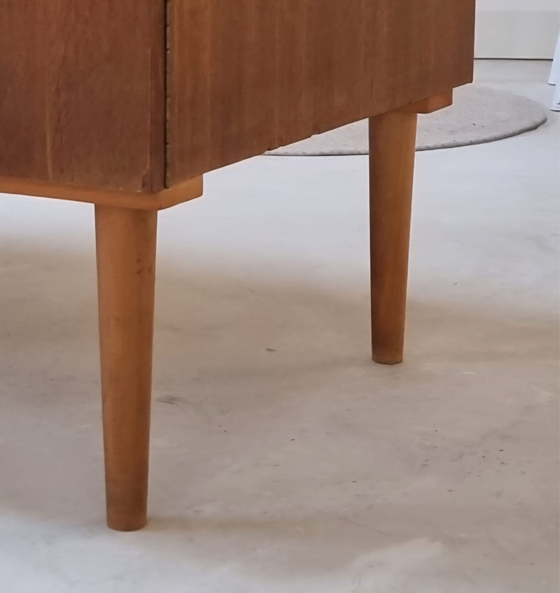 Mid-century desk