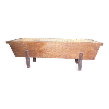 Dough or old kneading trough