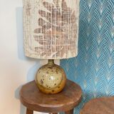 Sandstone laying lamp