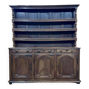 vaisselier 3 portes du