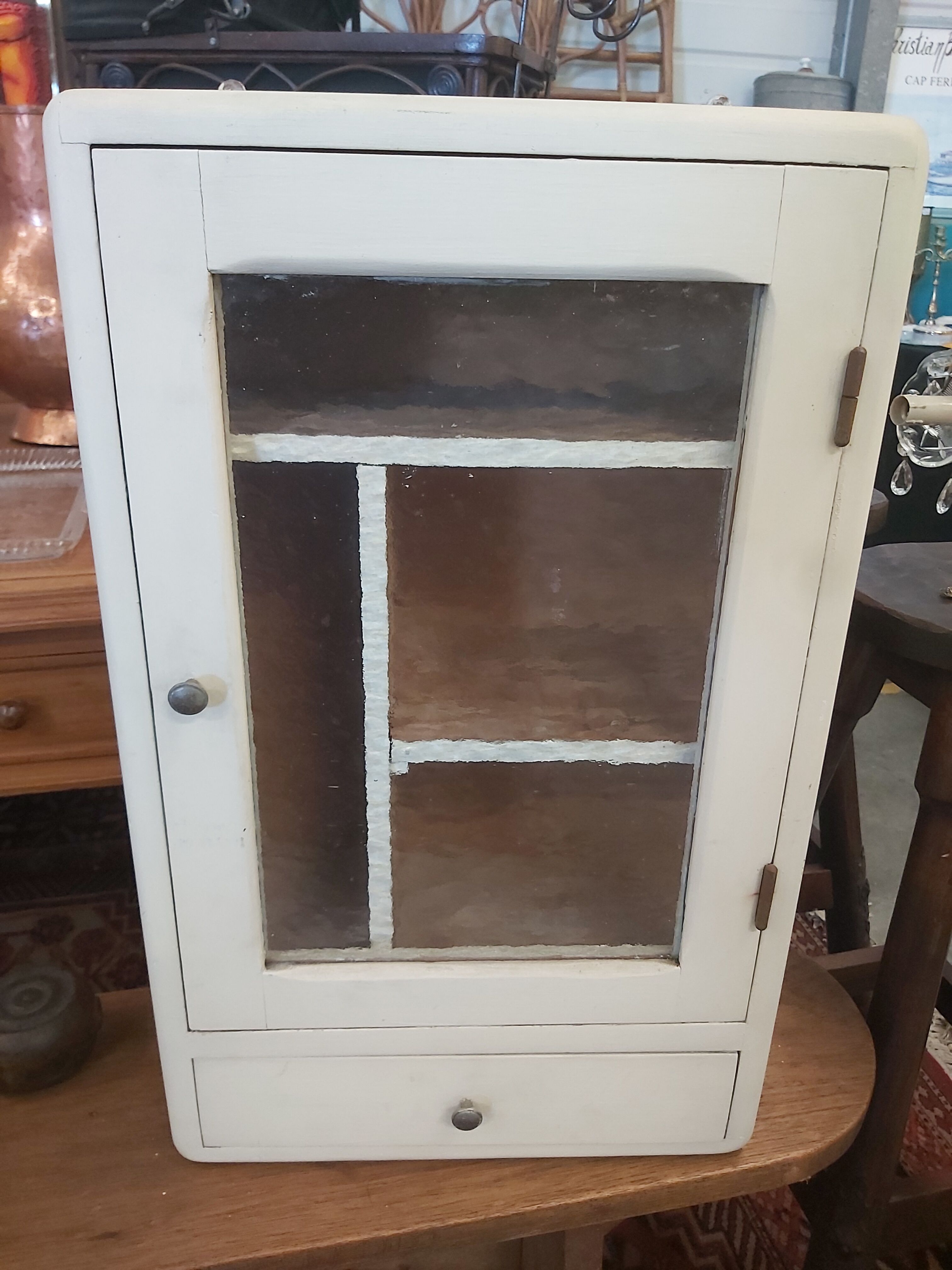 Armoire à pharmacie murale