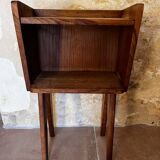60s bedside table