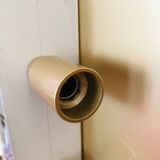 Miroir XXL lumineux de style moderne du milieu du siècle