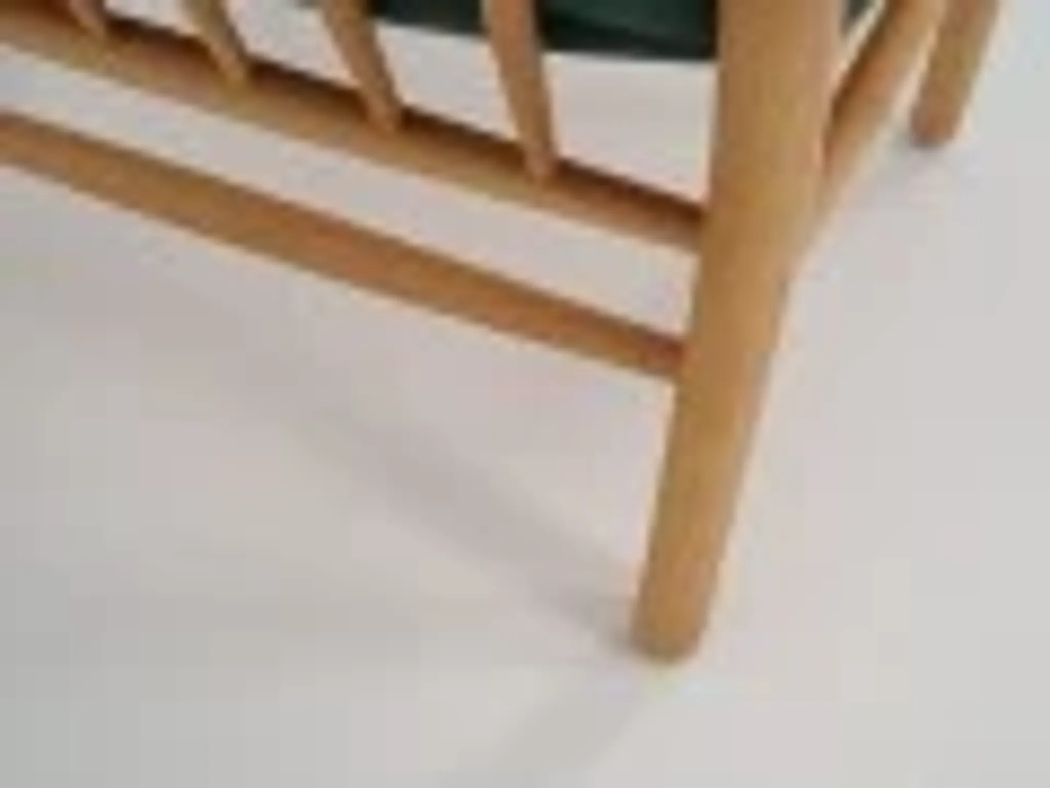 Beech armchair, Danish design, 1970s, designer: Erik Ole Jørgensen, manufacture: Tarm Stole & Møbelfabrik