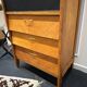 Secrétaire vintage scandinave