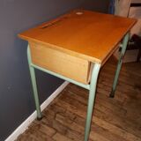 Desk schoolboy 1970