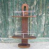 Art Deco wall shelf