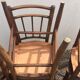 Chaises bistrot Luterma